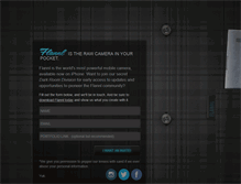 Tablet Screenshot of flannl.com